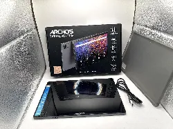 tablette tactile archos t105 10,5' 128 go gris foncé + cover incluse