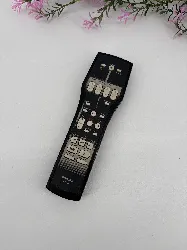 télécommande philips pour magnétoscope vhs rt134