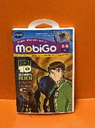 vtech - 250505 - jeu éducatif électronique - jeu mobigo - la maison de mickey