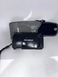 appareil photo argentique olympus mju-1 noir