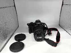 appareil photo système sans miroir canon eos r50 sans miroir - 24.2 mp - aps - c - 4k / 30 pi/s - 2.5x zoom optique objectif rf - 