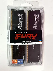 barette de ram 2*16gb ddr5 kingston fury  5600mt/s