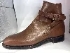 bottine jm weston jodhpur cuir marron