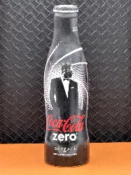 bouteille coca cola zero collection skyfall