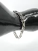 bracelet en argent maille torsadé l19,5cm argent autre 15,68g