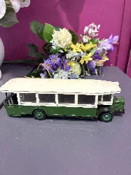 bus de collection solido renault tn6c 1934
