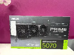 carte graphique asus prime geforce rtx 5070 12 go