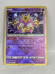 carte pokémon alakazam radieux 059/195 fr