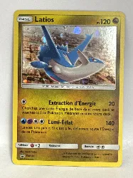 carte pokemon latios sm136
