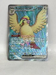 carte pokemon roucarnage ex 217/197