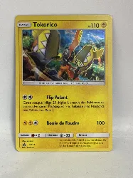 carte pokemon tokorico sm31