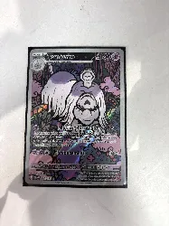 carte pokémon tomberro 145/132