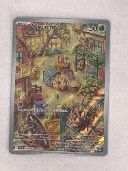 carte pokemon virovent 198/193