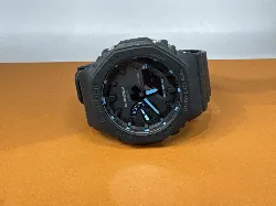 casio montre noir analogique - digital hommes g - shock ga - 2100 - 1a2er