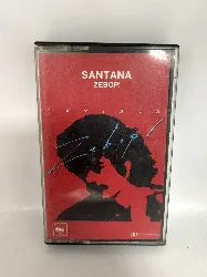 cassette santana zebop!