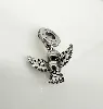 charm pandora chouette hedwige  argent 925 millième (22 ct) 4,25g