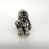 charm pandora disney star wars chewbacca argent 925 millième (22 ct) 4,59g