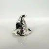 charm pandora harry potter choixpeau magique argent 925 millième (22 ct) 2,45g