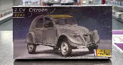 citroën 2 cv