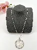 collier argent avec pendentif 50 francs hercule 1977 argent autre 47,40g