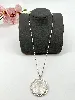collier argent avec pendentif 50 francs hercule 1977 argent autre 47,40g