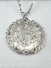 collier argent avec pendentif 50 francs hercule 1977 argent autre 47,40g