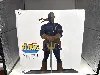 dc heroes teen titans 1/9 scale polystone statue - deathstroke