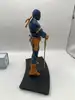 dc heroes teen titans 1/9 scale polystone statue - deathstroke