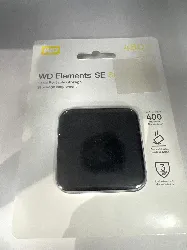 disque dur wd elements se wdbayn4800abk - ssd - 480 go - externe (portable) - usb 3.0