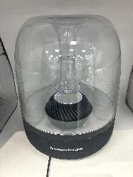 enceinte bluetooth harman kardon aura noir