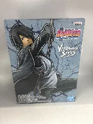 figurine vibration stars - boruto - naruto next generations - uchiha sasuke