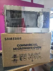 four à micro-ondes professionel samsung sole fixe 1050w