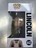 funko pop! vinyl: television - the 100 lincoln #443