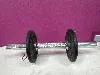 haltères + barre 4kg