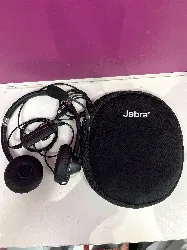 jabra uc voice 750 ms duo dark - micro - casque - sur - oreille - filaire - foncé