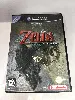 jeu game cube gc the legend of zelda: twilight princess