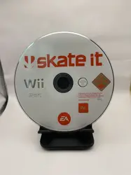 jeu wii skate it