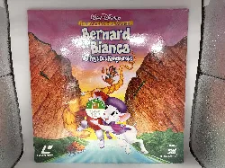 laser disc bernard et bianca au pays des kangourous
