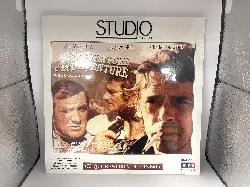 laser disc l'aventure c'est l'aventure