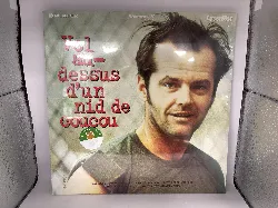 laser disc vol au dessus d'un nid de coucou