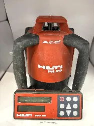 lazer rotatif hilti pr 26