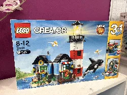 lego creator - le phare - 31051