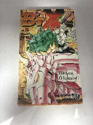 livre b'tx tome 15 : hâte - toi, ô lumière !