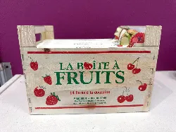 livre la boîte à fruits : 14 livres à la douzaine