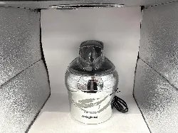 magimix glacier 11673 - sorbetière - 1.5 litres - 15 watt - chrome brillant