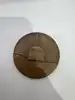 medaille en bronze µfederation nationale des transports routier