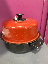 mini cocotte en metal