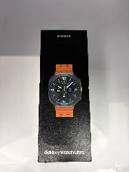 montre connectée samsung galaxy watch ultra 47 mm 4g gris titane