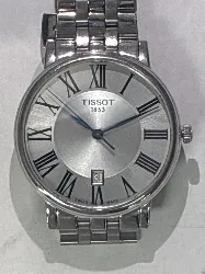 montre tissot t-classic 40mm t122410a carson premium