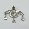 pendentif en argent abeilles minoennes  argent autre 4,04g
